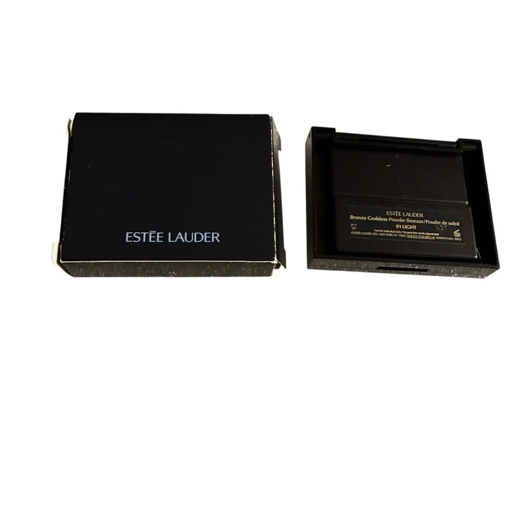 New Estee Lauder Bronze Goddess Powder Bronzer. 01 Light.